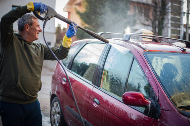 Pressure Washing Services for Businesses in St Anthony, ID